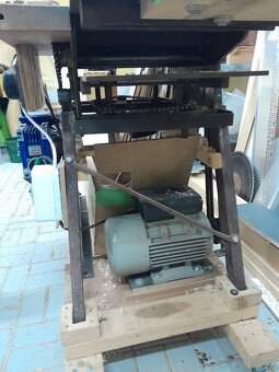 Hoblovka s protahem - 2