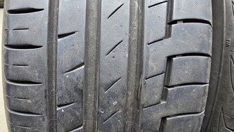 Letní pneu 205/55/16 Continental - 2