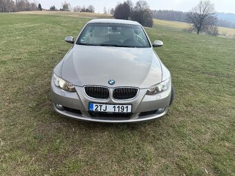 BMW 330D, e93, cabrio, najeto 191000km, - 2