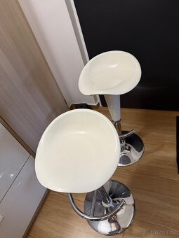 Prodám barové židle - 2