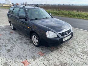 Lada Priora 2171 model 2012 - 2