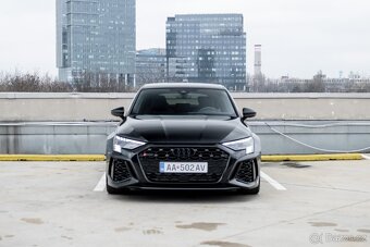 Audi RS3 - 2