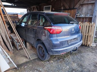 C4 Picasso 2.0 hdi - 2