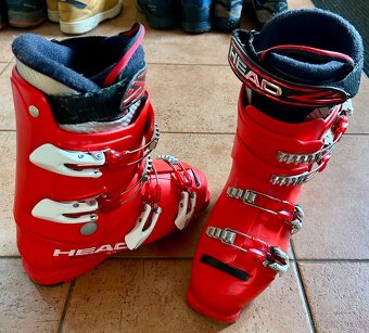 Lyžařské boty - 2