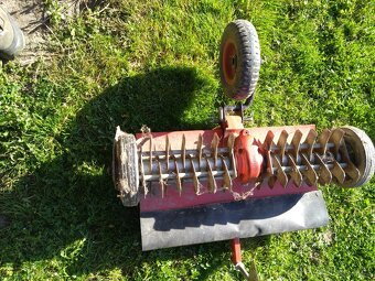 Vertikuttátor pro Vari systém - 2