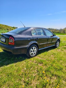 Škoda Octavia 1.9 - 2