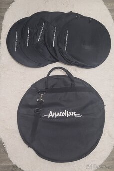 Prodám obal na činely Anatolian - 2