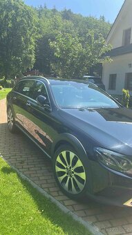 Prodej Mercedes-Benz E 220 D, 4matic , AllTerrain - 2