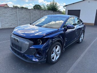 AUDI Q4 E-TRON SPORTBACK rv.2023 - 2