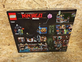 LEGO Ninjago 70657 - Ninjago City Docks - 2
