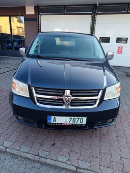 Dodge Grand 2007 Caravan - 2