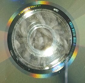 CD King Diamond - Abigail - 2