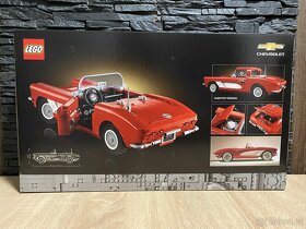 LEGO® ICONS™ 10321 Corvette - 2