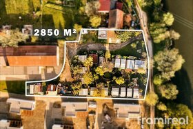 Prodej pozemku pro rodinnou rekreaci, 2 850 m2 - Strachotín - 2
