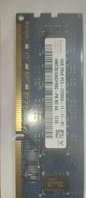 Hynix 2x4gb 1600mhz CL11  DDR3 - 2