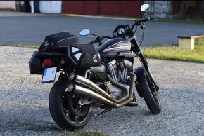 Harley Davidson xr1200 - 2
