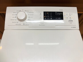 Pračka ELECTROLUX až 1000 ot. 6 kg, A++ - 2