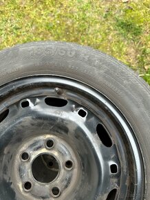 Komplet pneu škoda fabia - 2
