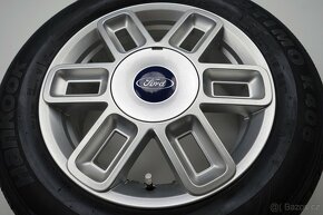 Ford Fusion - Originání 15" alu kola - Letní pneu - 2
