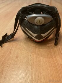 cyklistická helma - 2