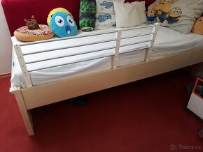 Dětská zábrana na postel - 2