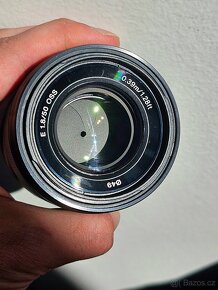 Sony 50mm f1.8 - 2