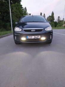 Ford C-Max 1.6 TDCI 80KW - 2