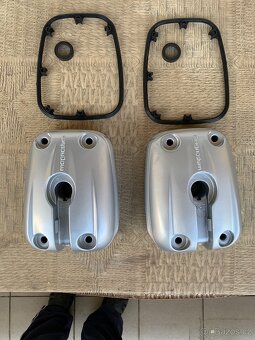 Ventilová víka na BMW R1150GS - 2