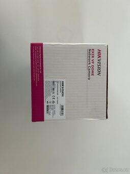 Hikvision EXIR VF DOME DS-2CD2743G0-IZS s podporou H.265+ - 2