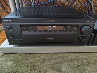 AV receiver Sony STR DA 50 ES - 2