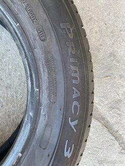Letní pneu MICHELIN 215/65R17 na TIGUAN - 2