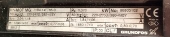 čerpadlo Grundfos_DNM 32-160/165 - 2