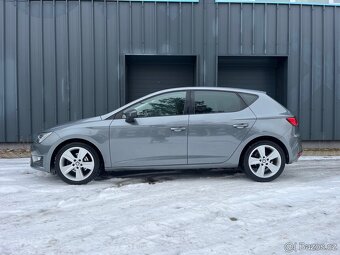 Seat Leon FR Hatchback 2.0 TDI Navigace LED 1.majitel - 2