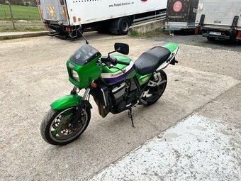 Kawasaki Zrx 1100 - 2