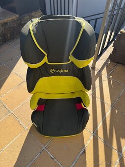Cybex Solution 15-36kg - 2
