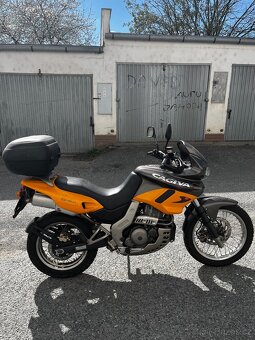 Cagiva canyon 600 - 2