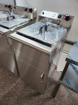 Fritéza EF 161VC - 2