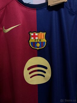 FC Barcelona Lewandowski 9 dres domácí 2024/2025 - 2
