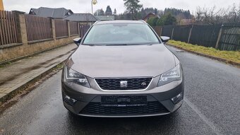 Seat Leon 2.0TDi FR LED, Alu18,Alcantra,ROZVODY TOPstav - 2
