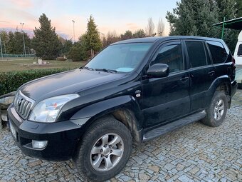 toyota land cruiser 120 l , Landcruiser - 2