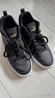 Boty/ Tenisky Puma vel. 39
- NOVÉ, nenošené - 2