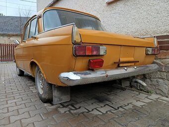 Moskvič - 2