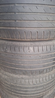 letní pneu 235/55 R17 - 2