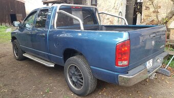 Dodge RAM 1500, 5.7 Hemi, 4x4, LPG - 2