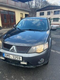 Mitsubishi Outlander 2.0did - 2