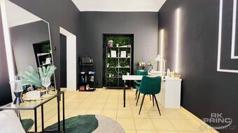 Kosmetický salon na pronajem 51 m2, samostatný vstup z ulice - 2