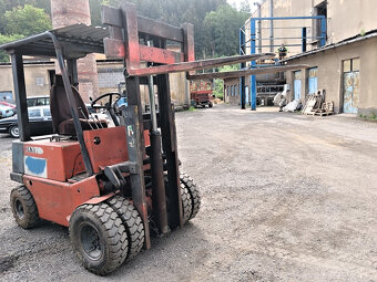 VZV DESTA DVHM2522LX 2,5 T - 2