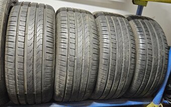 Letní pneumatiky 215/45/R17 91W PIRELLI - 2