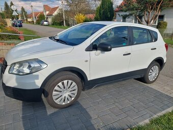 Suzuki SX4 S cross - 2