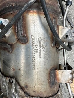Renault Megane DPF 1.9 DCI 96 kw original - 2